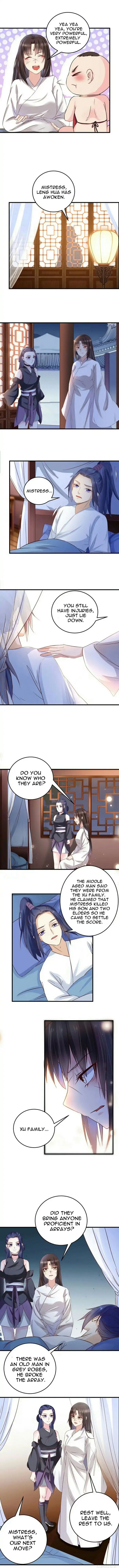 The Ghostly Doctor chapter 49 page 1