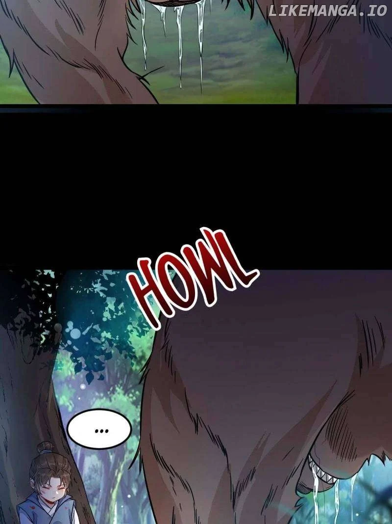 The Ghostly Doctor chapter 492 page 15