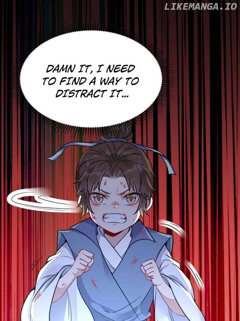 The Ghostly Doctor chapter 492 page 22