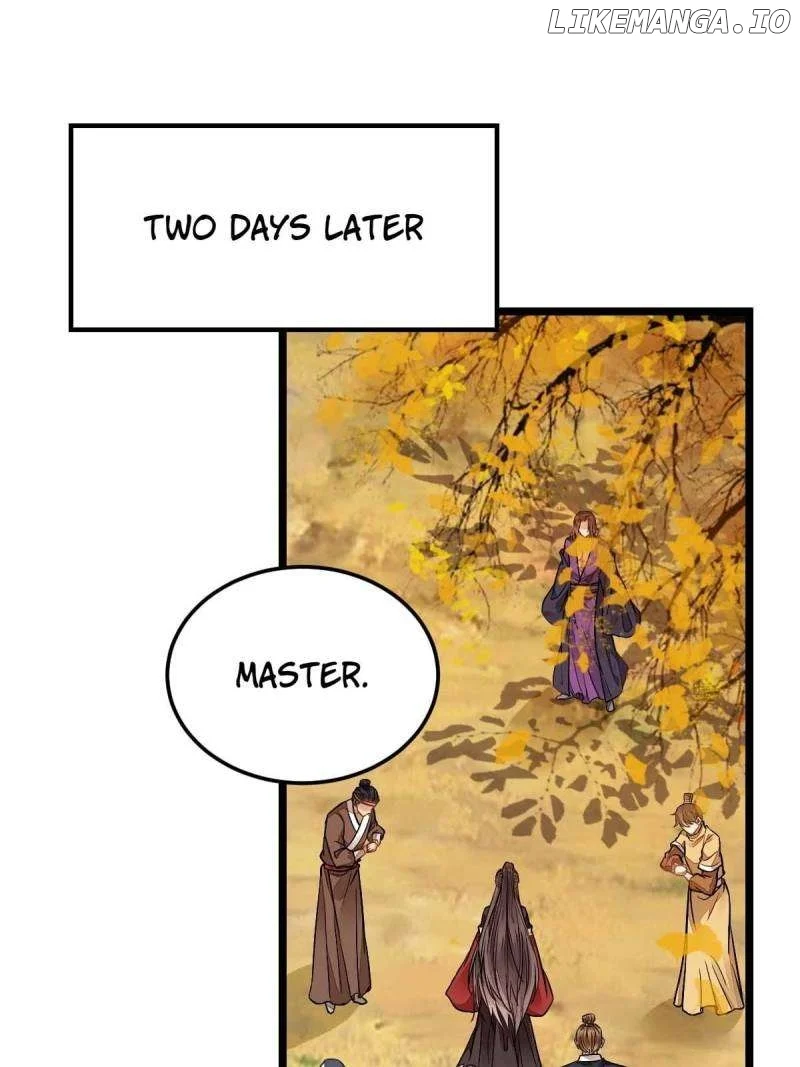 The Ghostly Doctor chapter 492 page 32