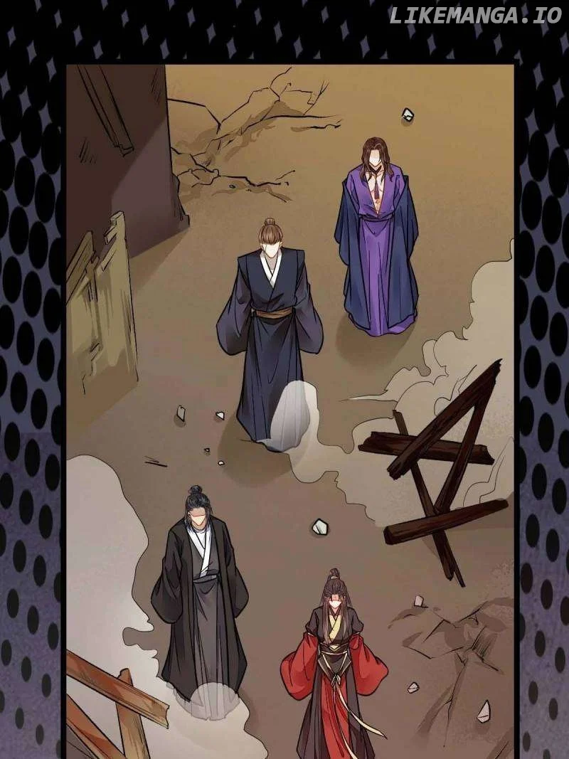 The Ghostly Doctor chapter 492 page 37