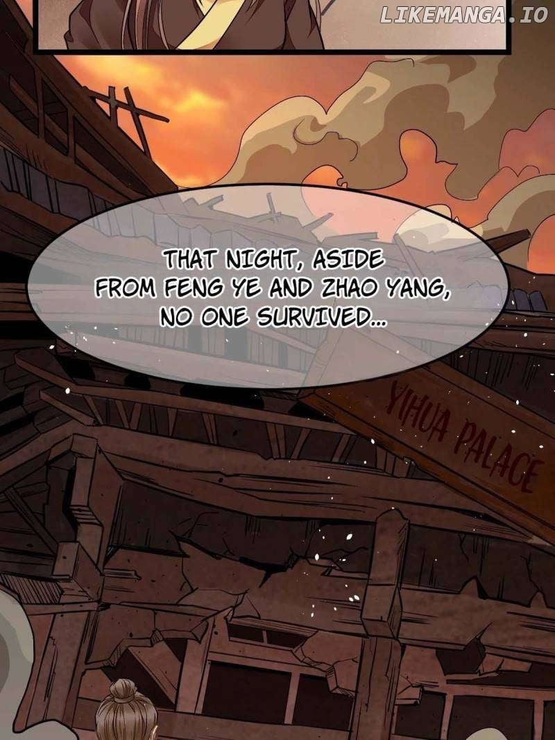 The Ghostly Doctor chapter 492 page 40
