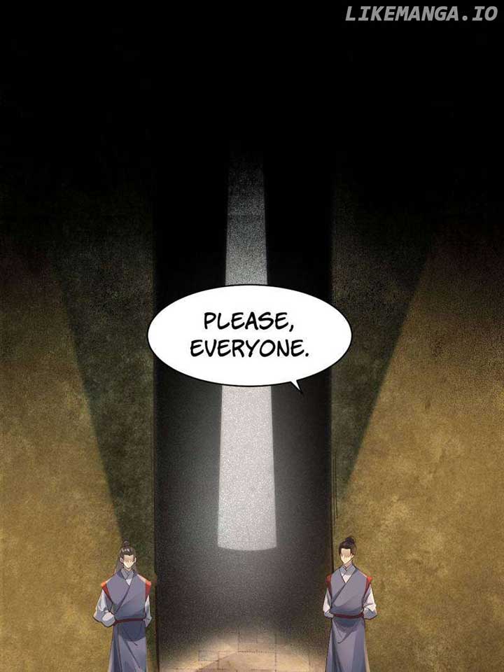 The Ghostly Doctor chapter 554 page 22