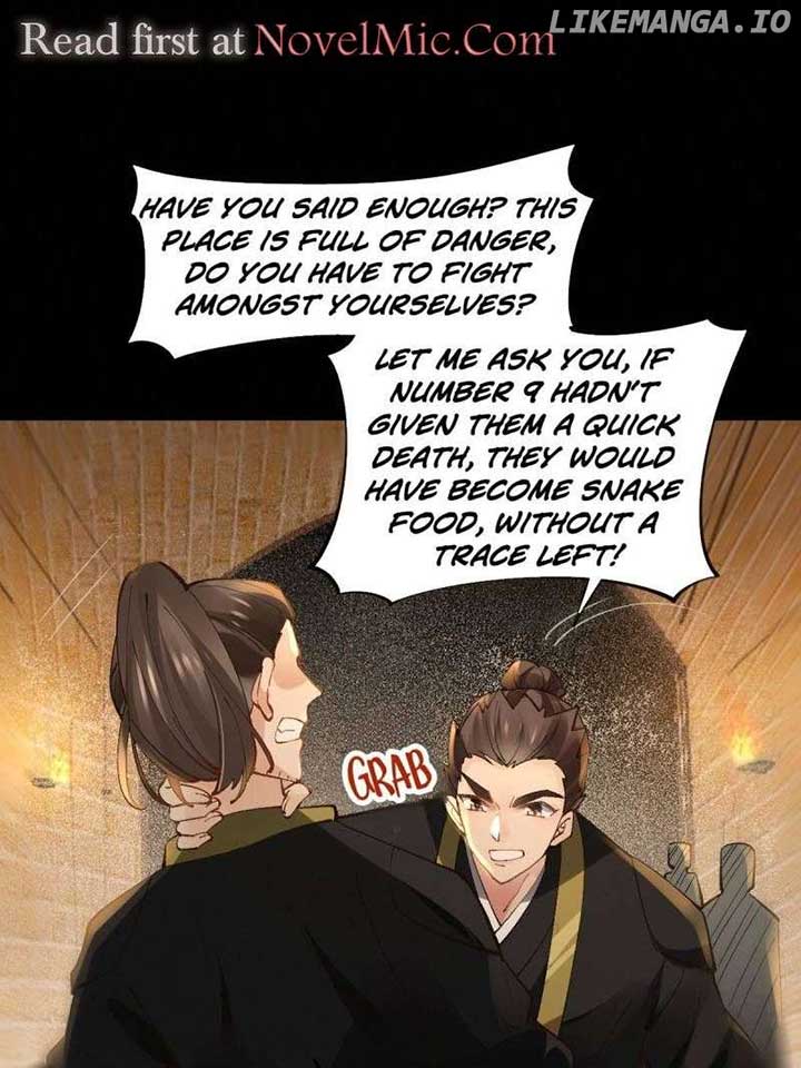 The Ghostly Doctor chapter 554 page 32