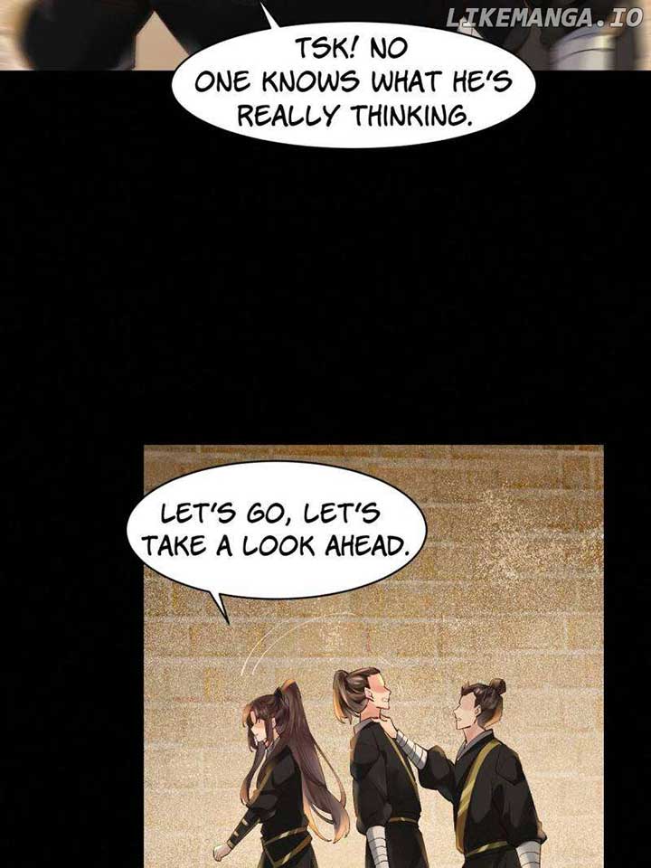 The Ghostly Doctor chapter 554 page 33
