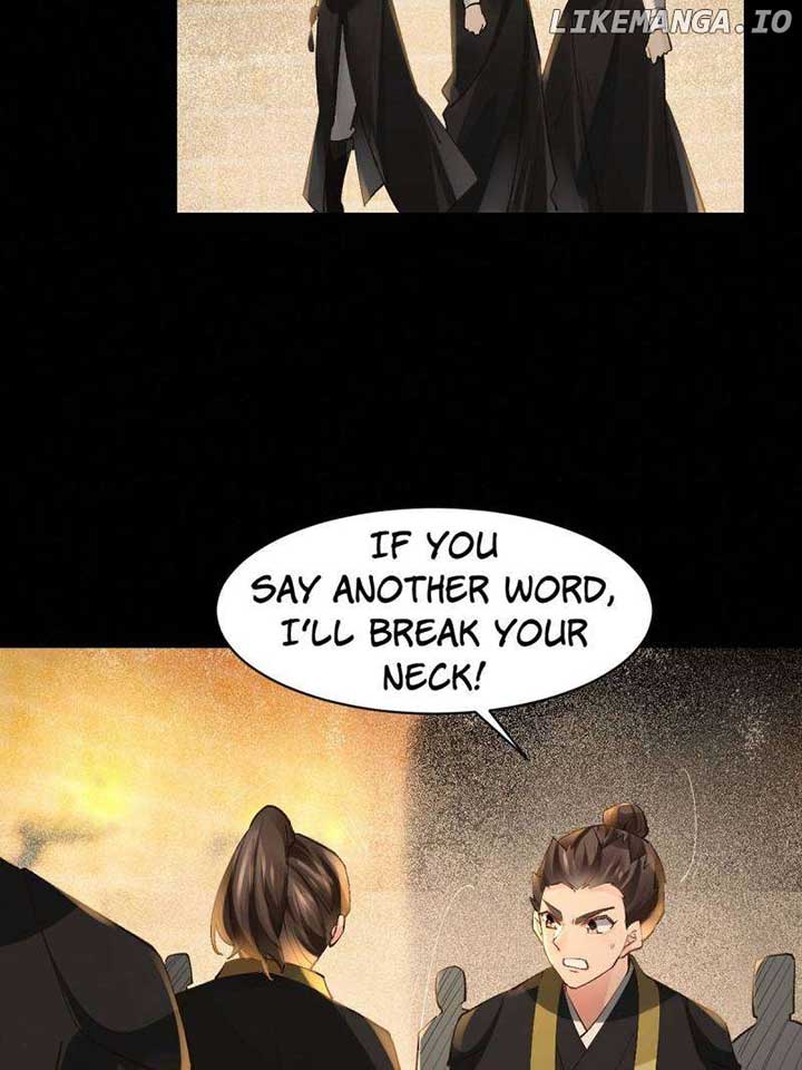 The Ghostly Doctor chapter 554 page 34