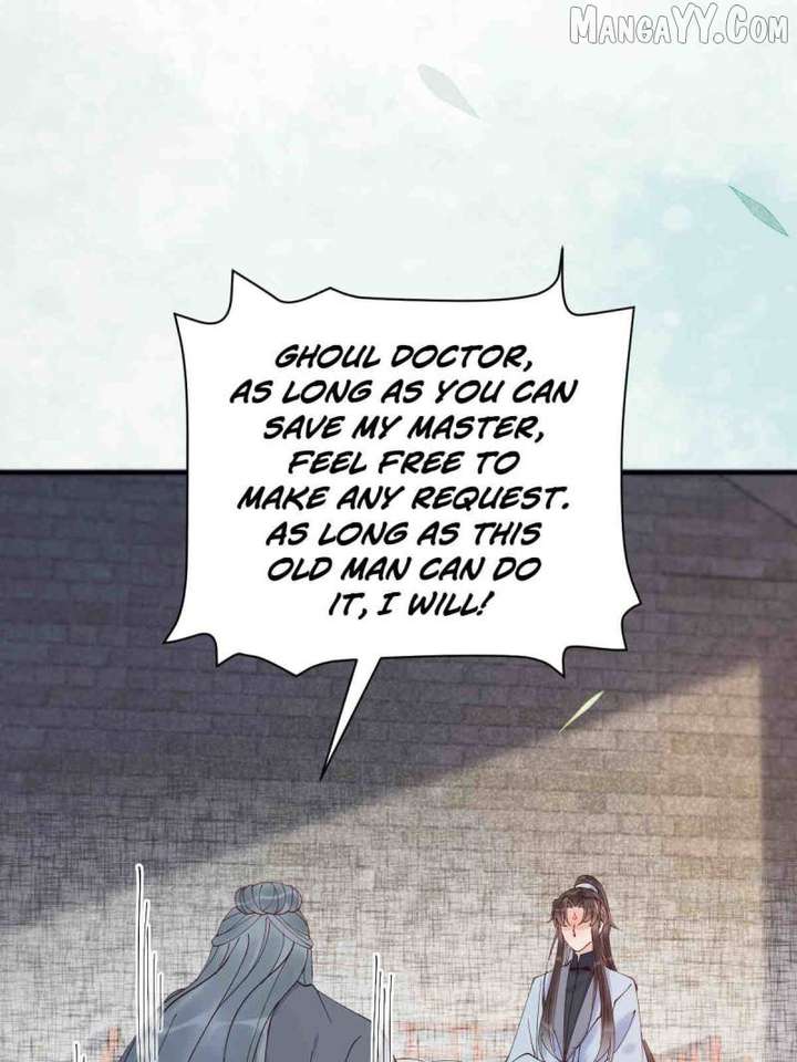 The Ghostly Doctor chapter 613 page 33