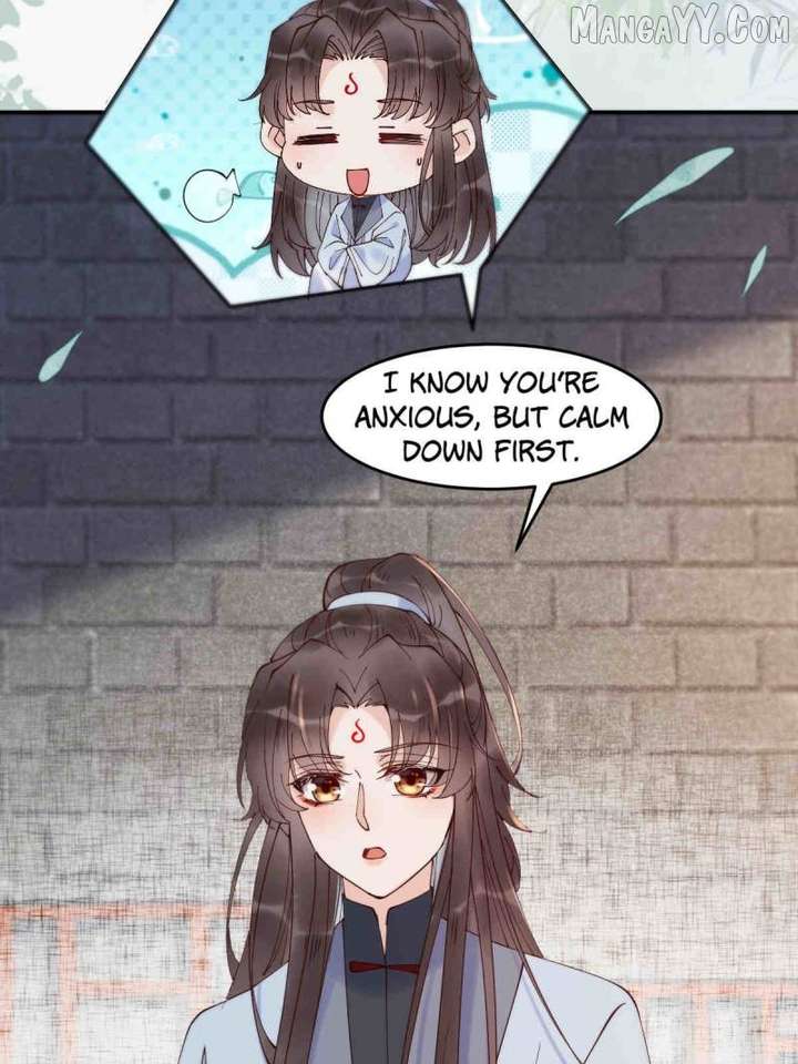The Ghostly Doctor chapter 613 page 35