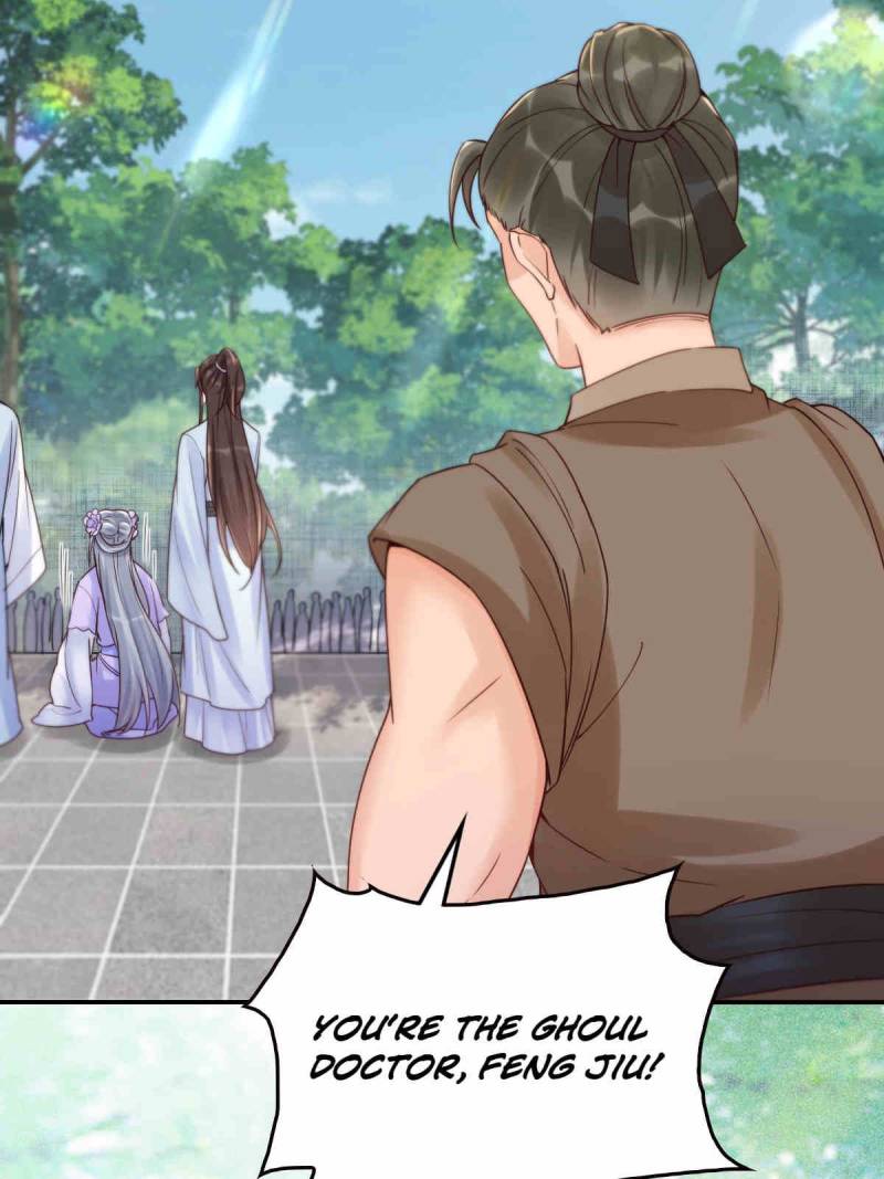 The Ghostly Doctor chapter 620 page 16