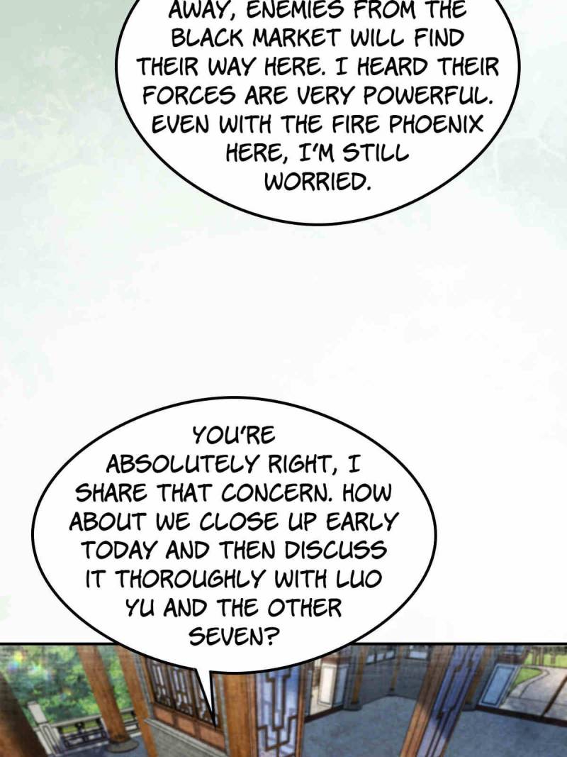 The Ghostly Doctor chapter 620 page 28