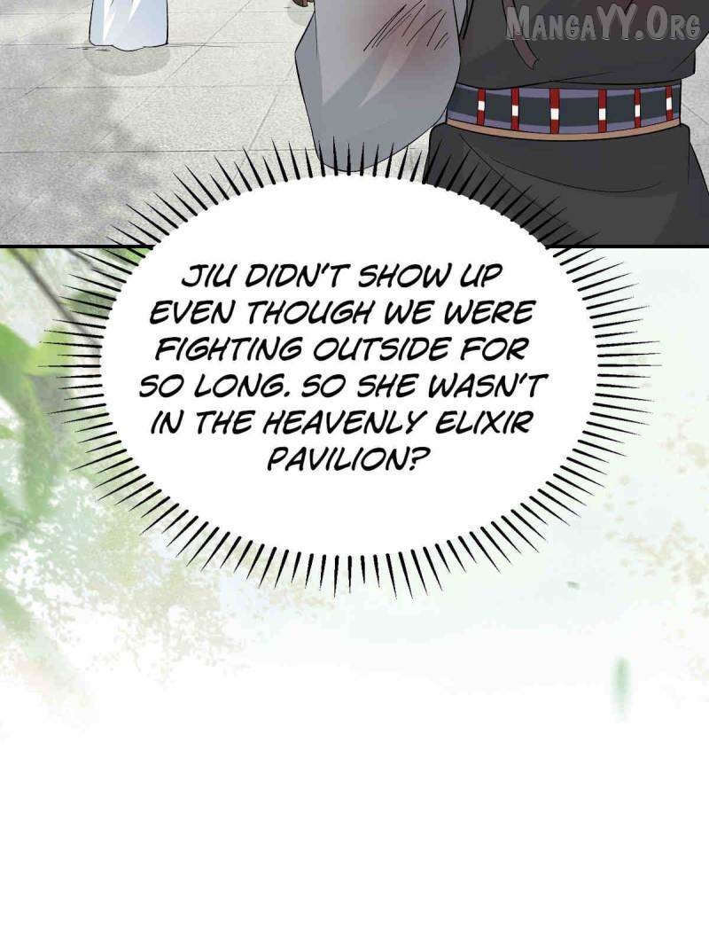 The Ghostly Doctor chapter 621 page 32