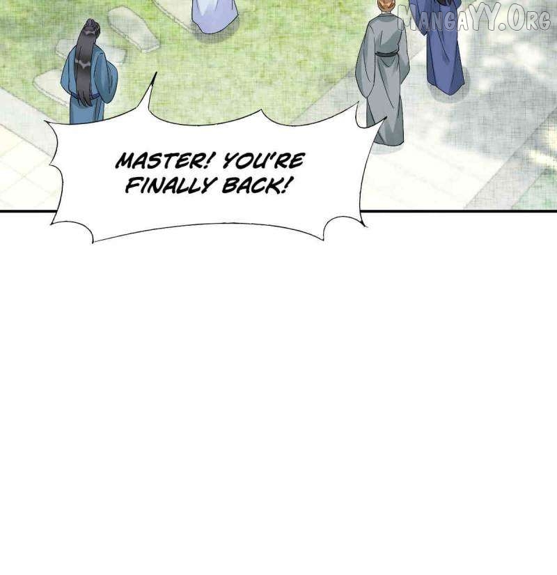 The Ghostly Doctor chapter 621 page 43