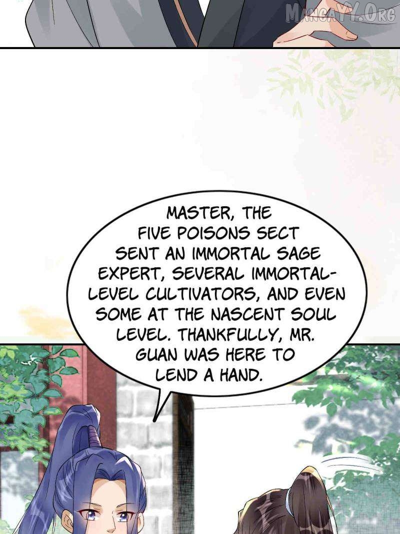 The Ghostly Doctor chapter 621 page 48