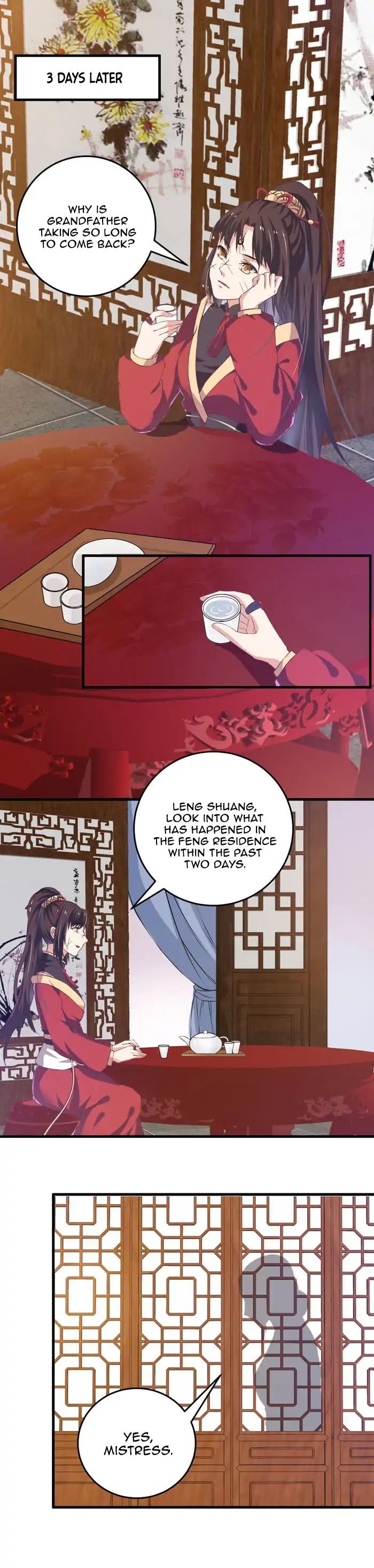 The Ghostly Doctor chapter 63 page 3