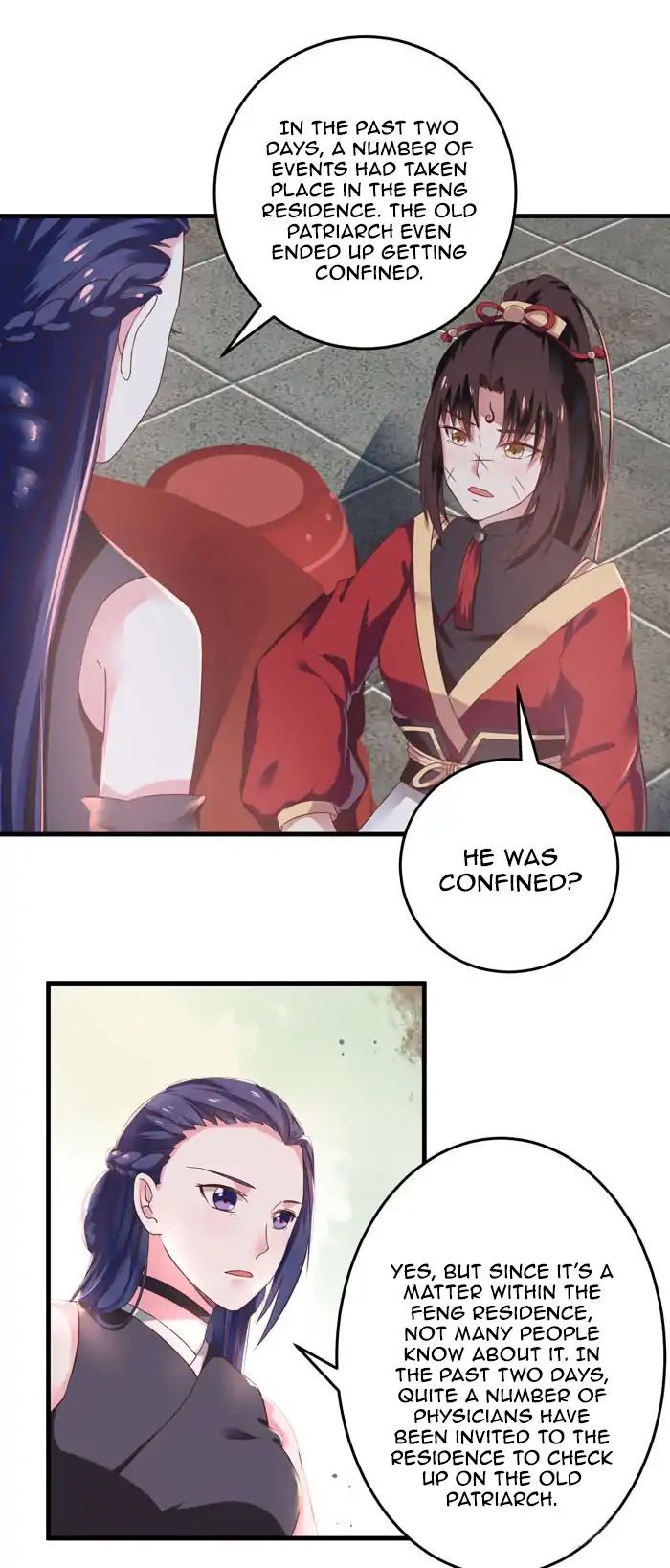The Ghostly Doctor chapter 63 page 8