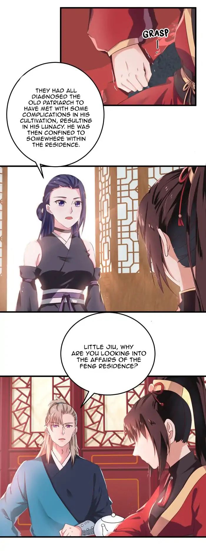 The Ghostly Doctor chapter 63 page 9
