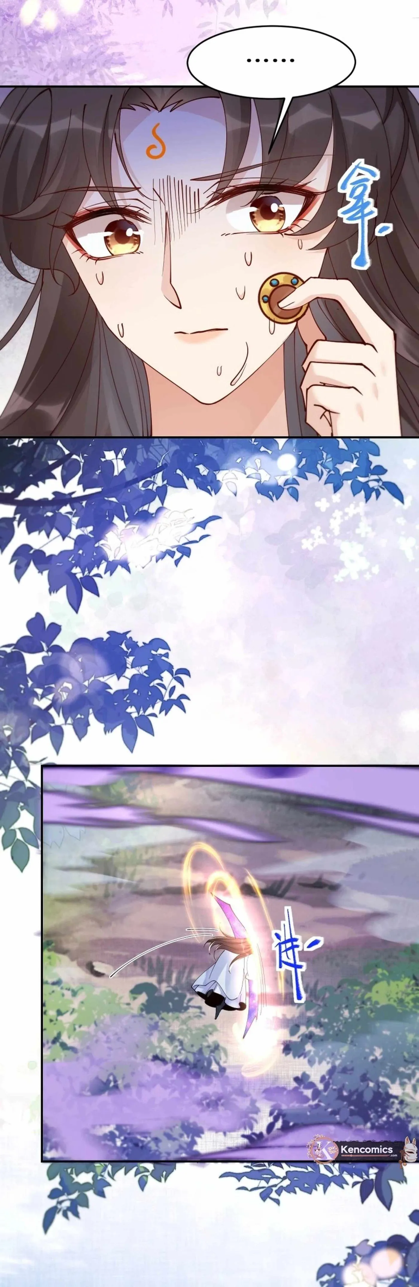 The Ghostly Doctor chapter 639 page 20