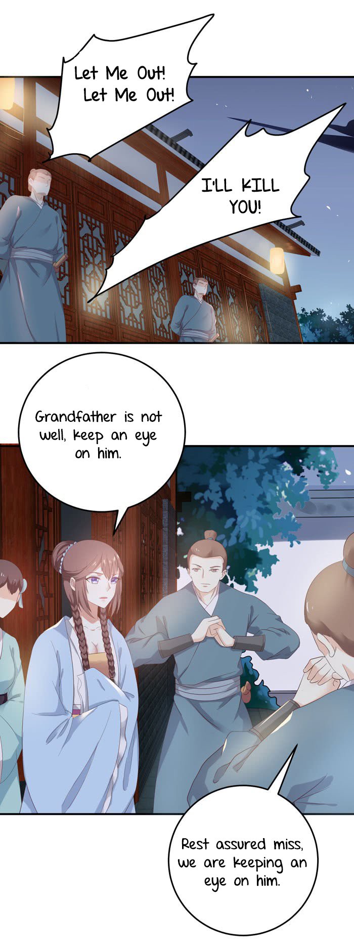 The Ghostly Doctor chapter 64 page 2