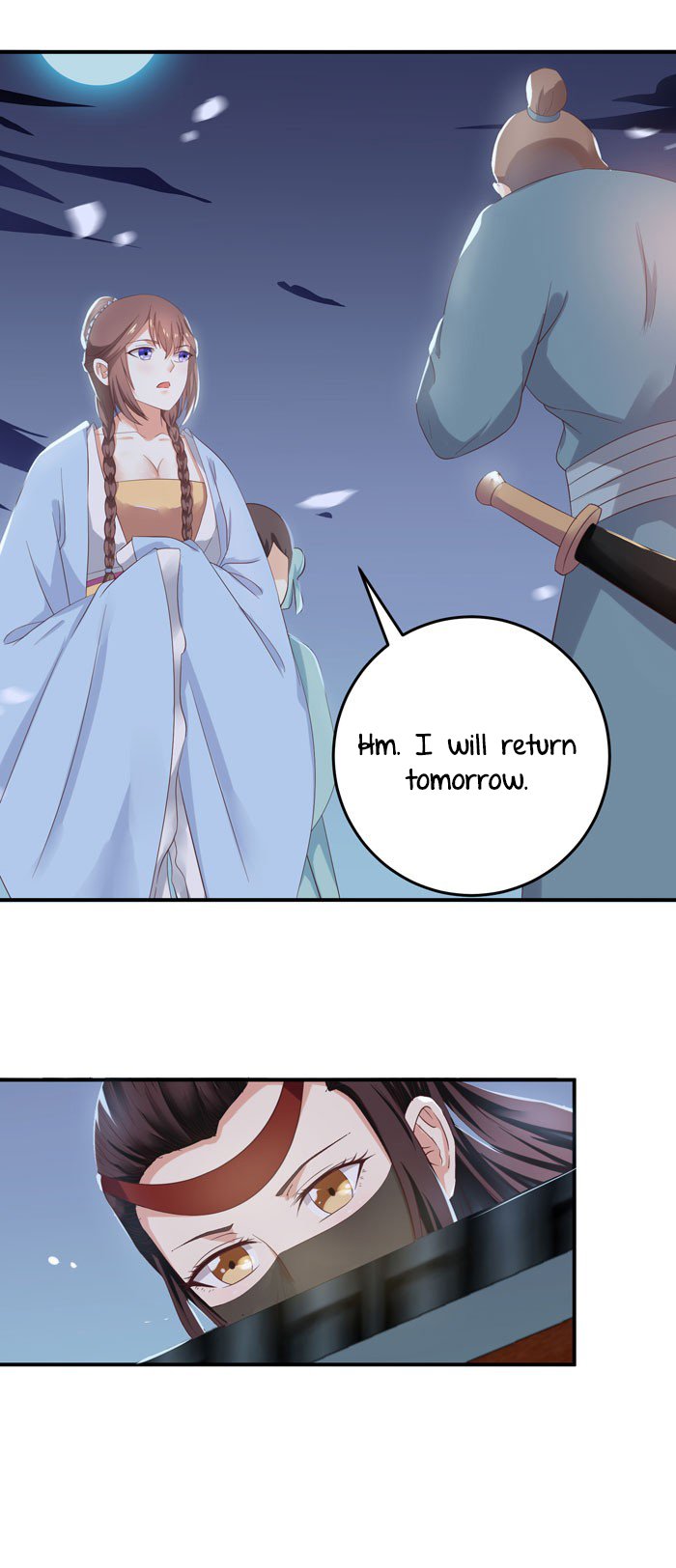 The Ghostly Doctor chapter 64 page 3