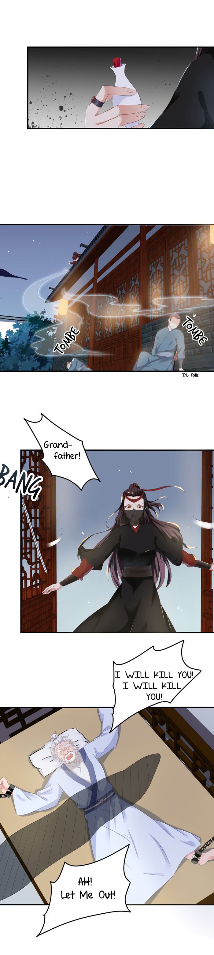 The Ghostly Doctor chapter 64 page 4