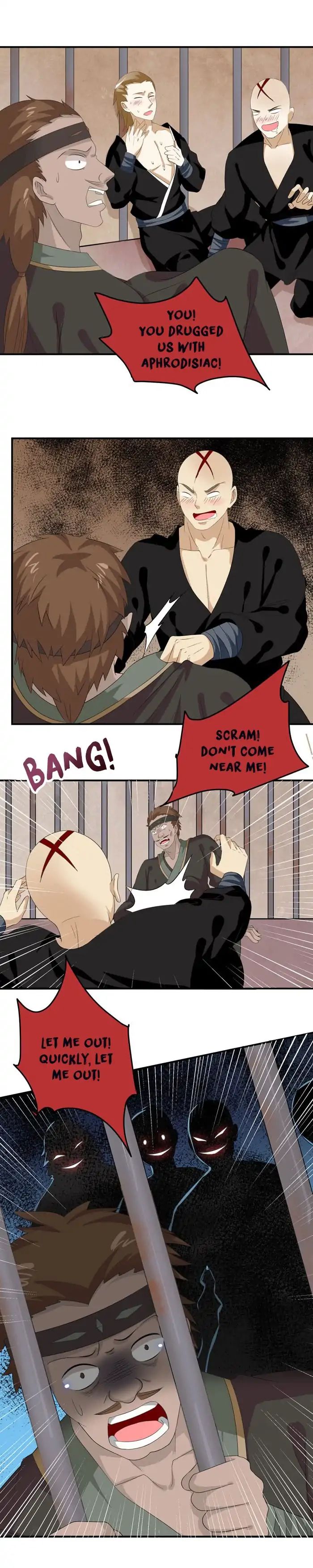 The Ghostly Doctor chapter 68 page 7
