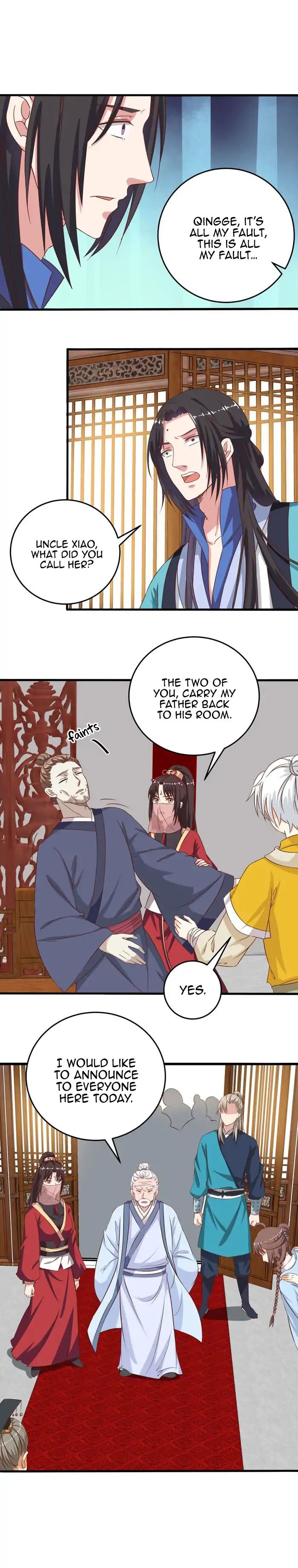 The Ghostly Doctor chapter 71 page 8