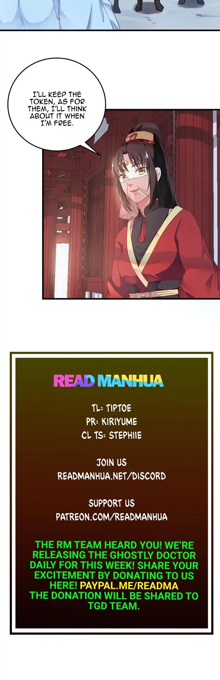 The Ghostly Doctor chapter 74 page 4
