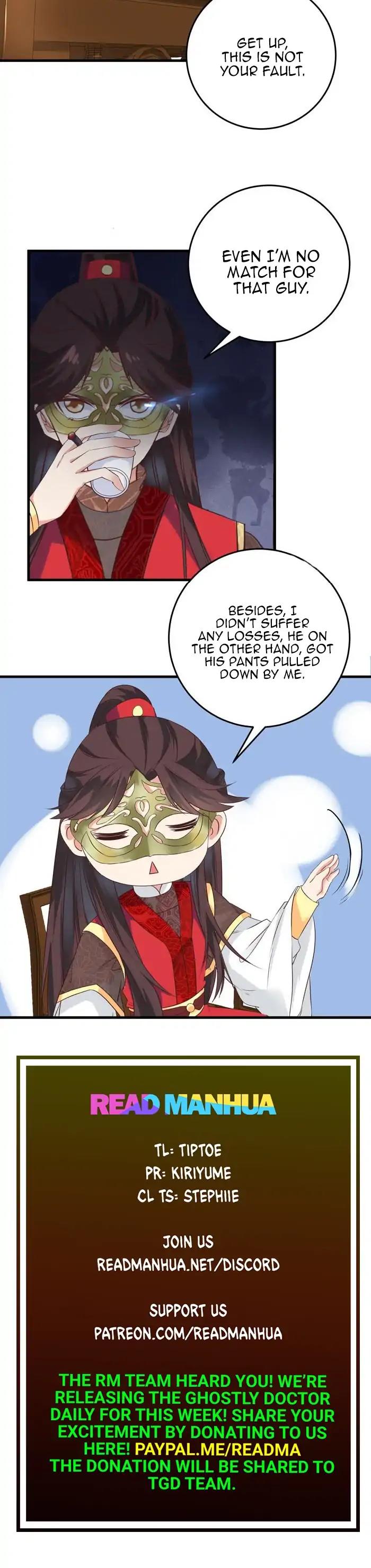 The Ghostly Doctor chapter 78 page 2