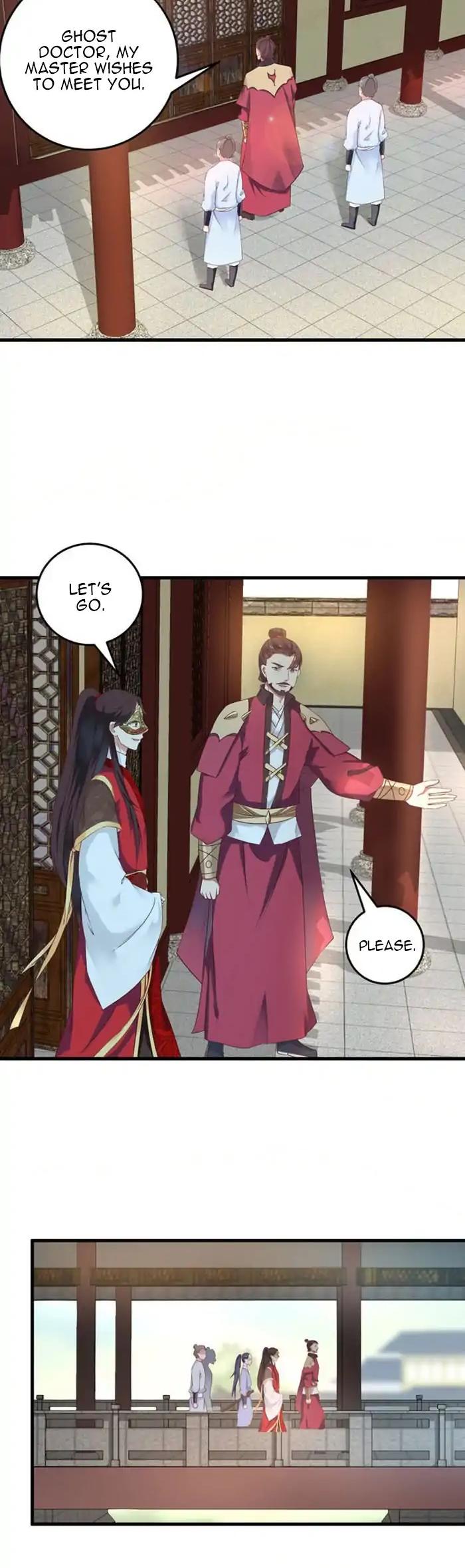 The Ghostly Doctor chapter 78 page 4
