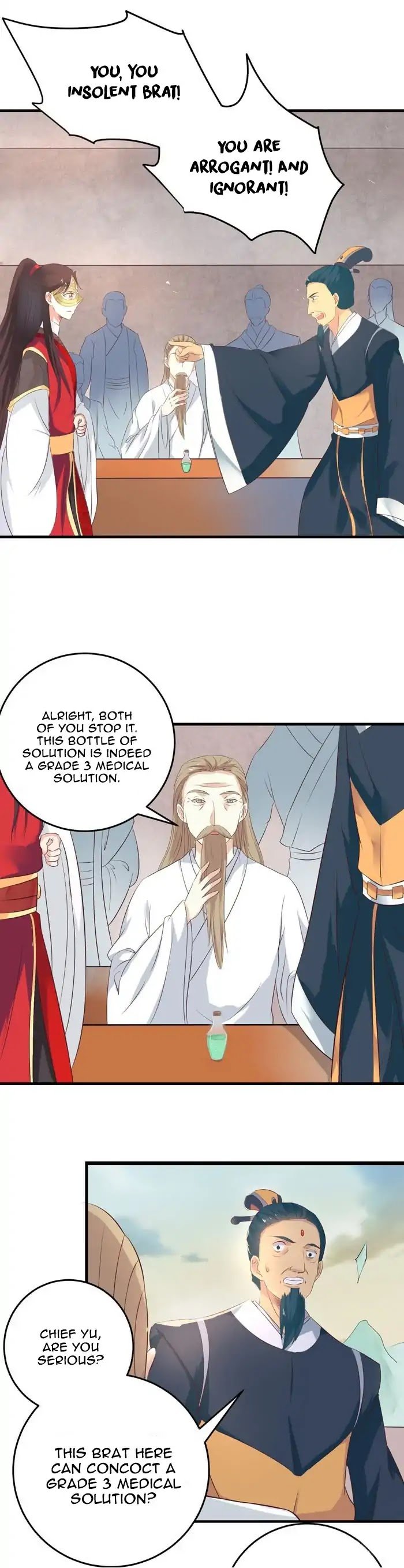 The Ghostly Doctor chapter 81 page 3