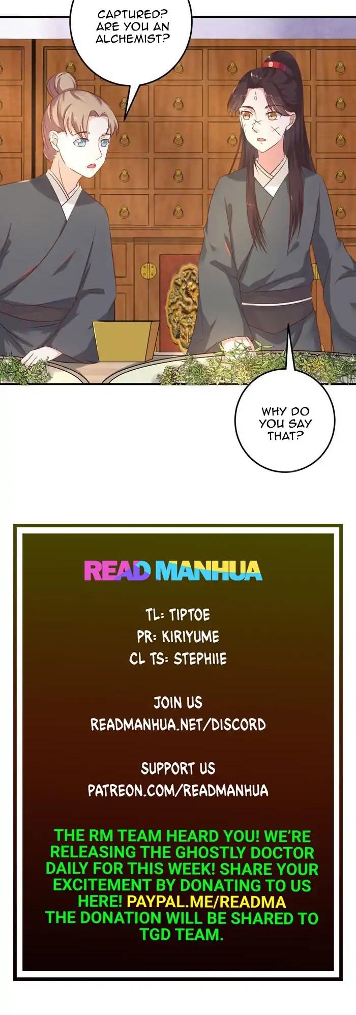 The Ghostly Doctor chapter 84 page 2