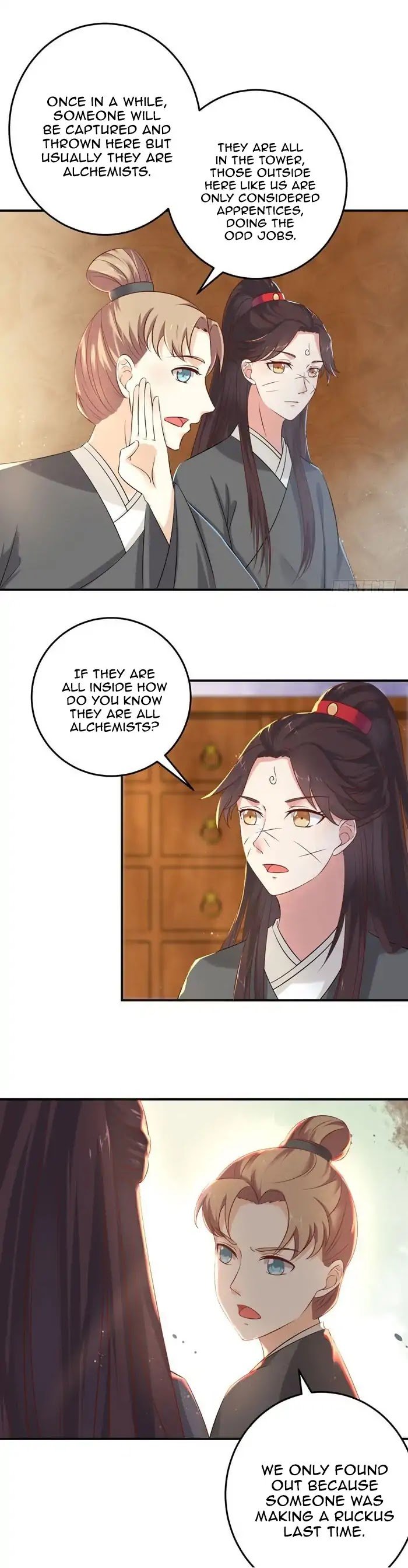 The Ghostly Doctor chapter 84 page 3