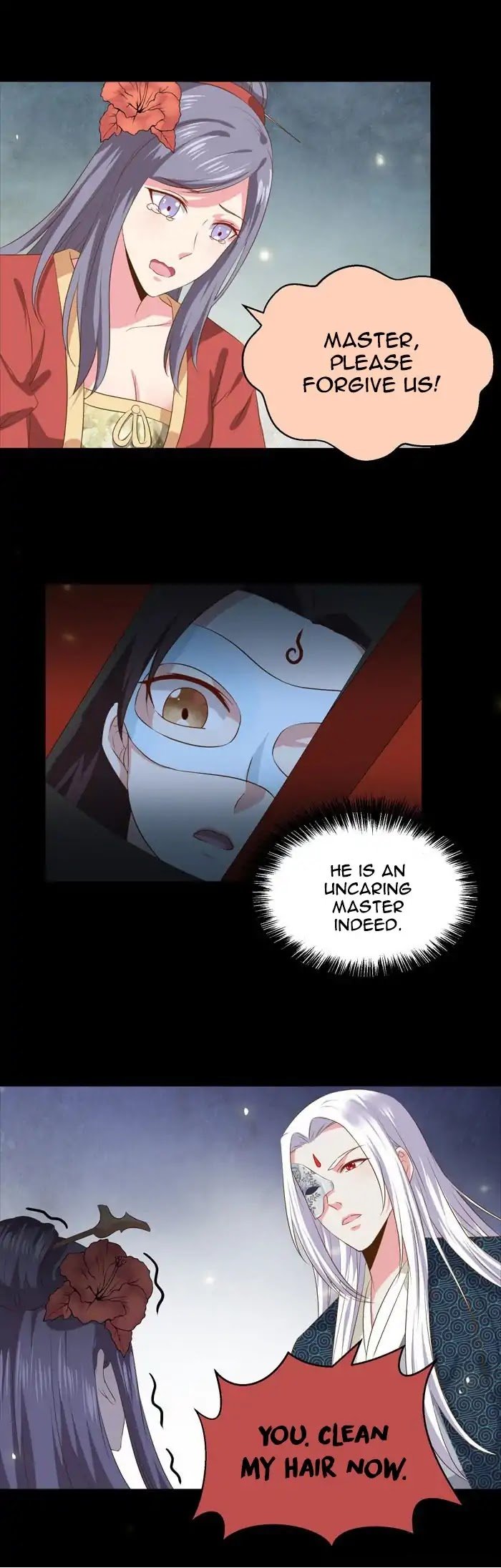 The Ghostly Doctor chapter 92 page 6