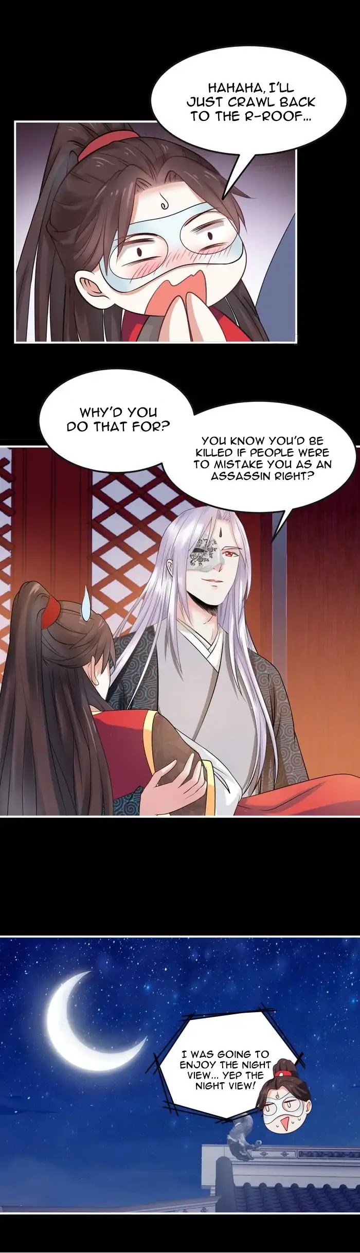 The Ghostly Doctor chapter 93 page 3