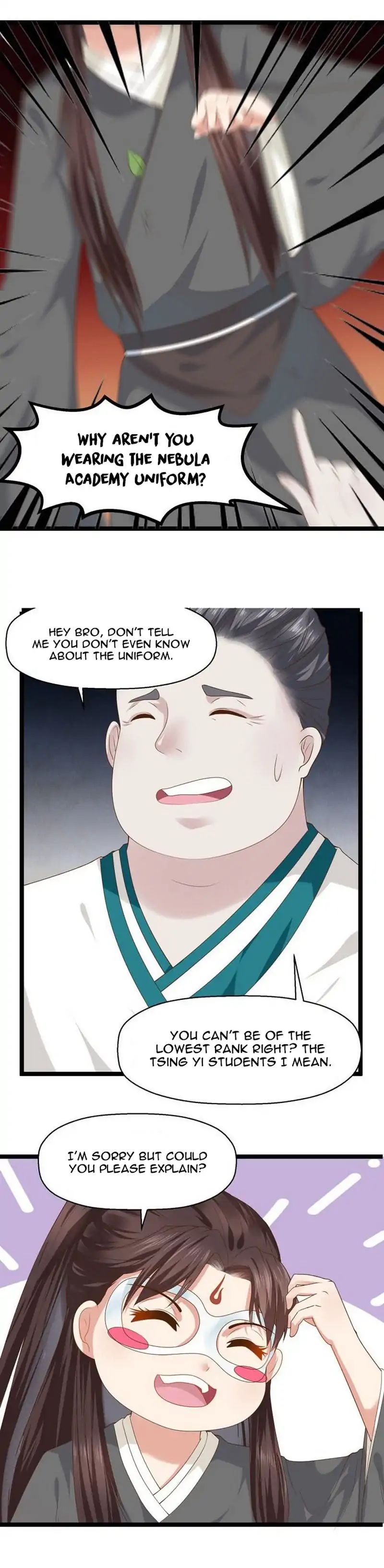 The Ghostly Doctor chapter 99 page 2