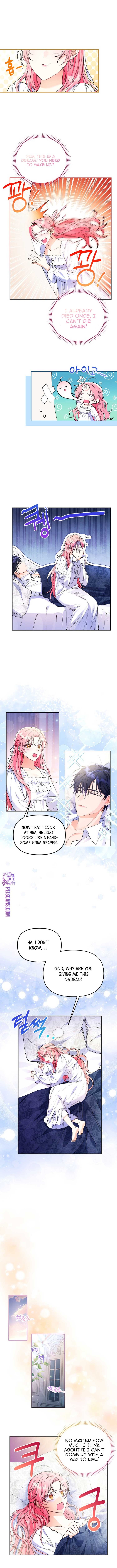I Thought You Were A Time-Limited Husband chapter 2 page 1