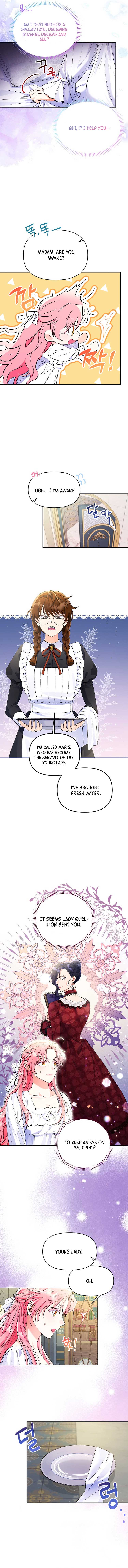 I Thought You Were A Time-Limited Husband chapter 2 page 5
