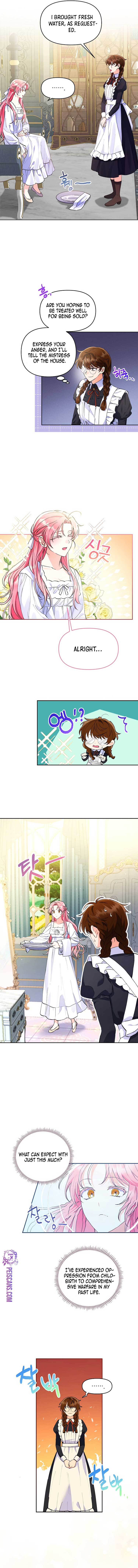 I Thought You Were A Time-Limited Husband chapter 2 page 6