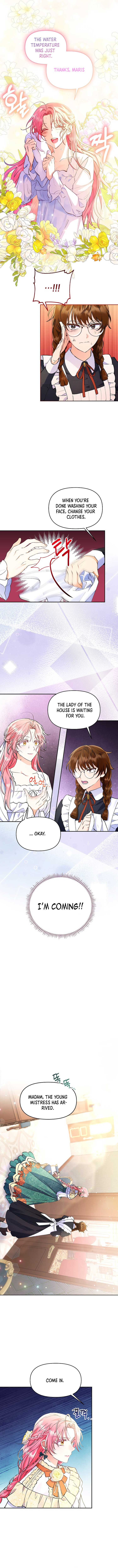 I Thought You Were A Time-Limited Husband chapter 2 page 7