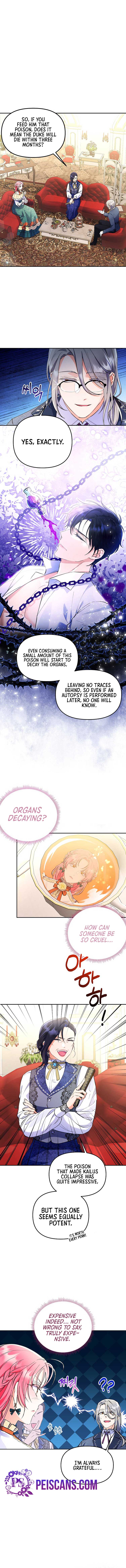I Thought You Were A Time-Limited Husband chapter 3 page 1
