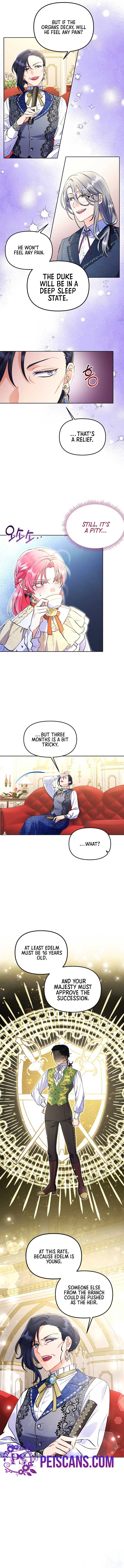 I Thought You Were A Time-Limited Husband chapter 3 page 2