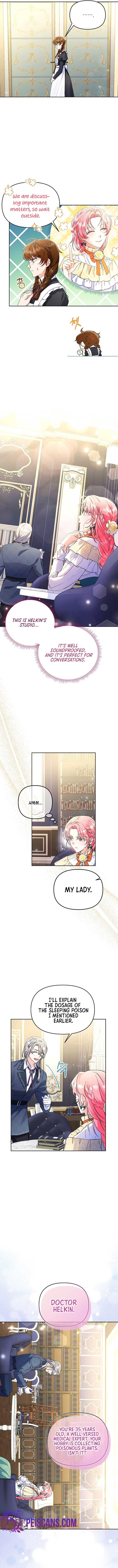 I Thought You Were A Time-Limited Husband chapter 3 page 5