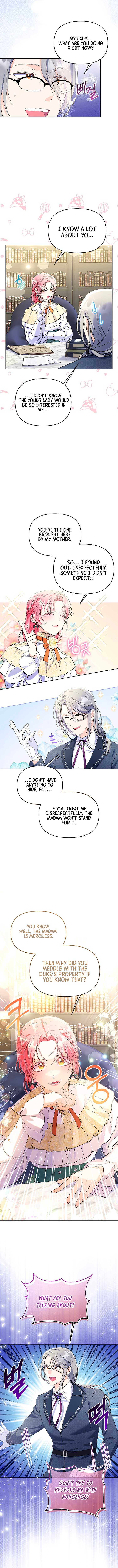 I Thought You Were A Time-Limited Husband chapter 3 page 6