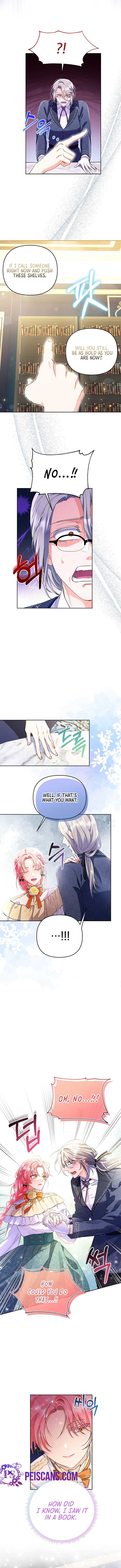 I Thought You Were A Time-Limited Husband chapter 3 page 7