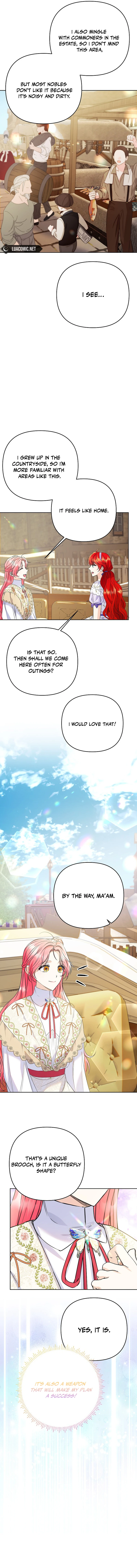 I Thought You Were A Time-Limited Husband chapter 39 page 2