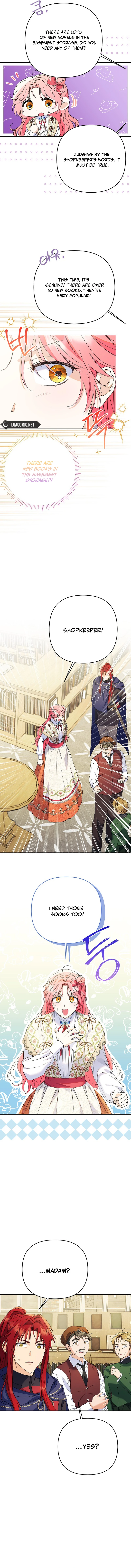 I Thought You Were A Time-Limited Husband chapter 39 page 11