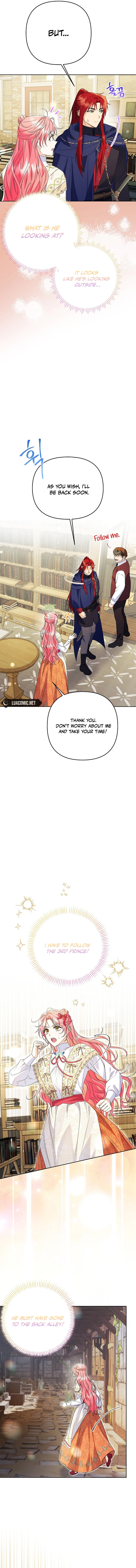 I Thought You Were A Time-Limited Husband chapter 39 page 13