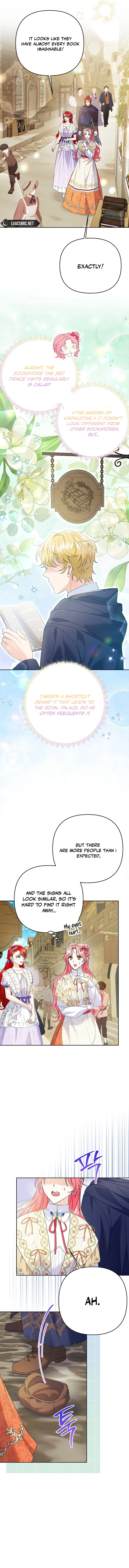 I Thought You Were A Time-Limited Husband chapter 39 page 4
