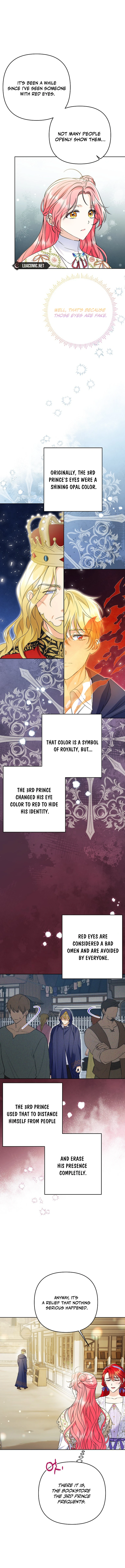 I Thought You Were A Time-Limited Husband chapter 39 page 8