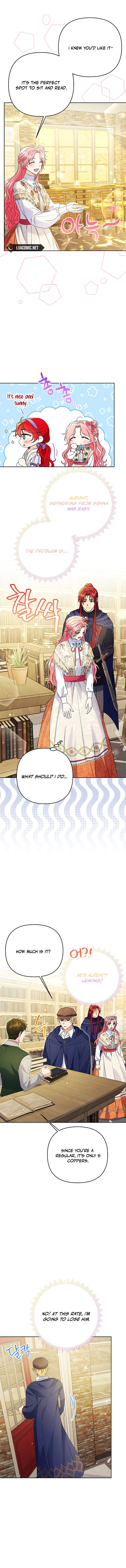 I Thought You Were A Time-Limited Husband chapter 39 page 10